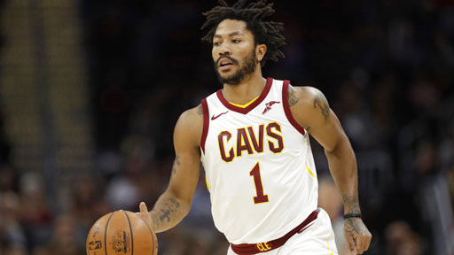 ▲▼ 羅斯Derrick Rose。（圖／達志影像／美聯社）