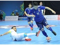 ▲亞洲五人制,伊朗五人制vs日本五人制。(圖／記者張克銘攝)
