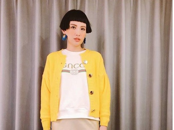 ▲魏如萱自揭國中被霸凌。(圖/翻攝自魏如萱臉書)