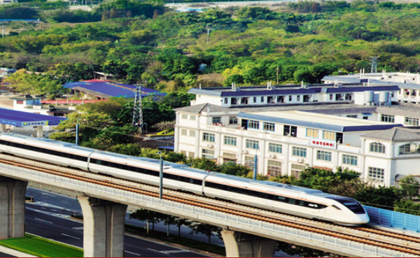 ▲▼鐵路。（圖／翻攝自廣東省鐵路建設投資集團官網）