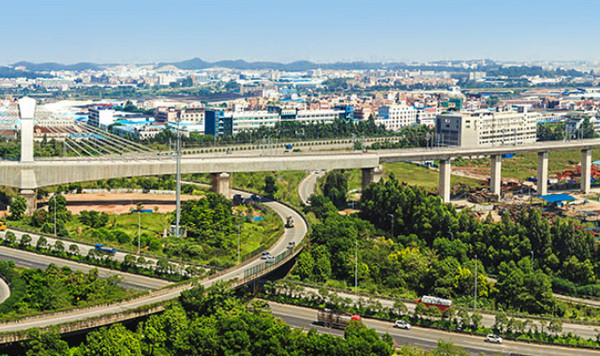 ▲▼鐵路。（圖／翻攝自廣東省鐵路建設投資集團官網）