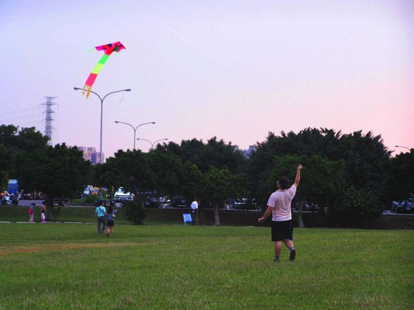 ▲▼馬場町紀念公園。(圖/北市工務局提供)
