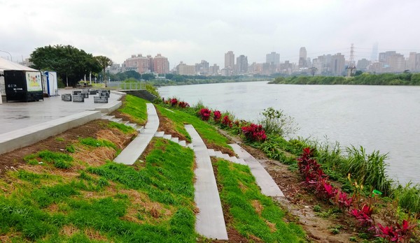 ▲▼馬場町紀念公園。(圖/北市工務局提供)