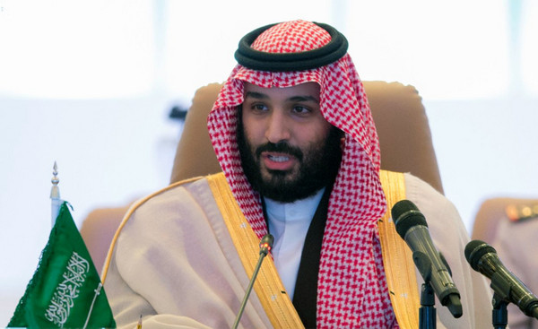 ▲消息傳出 沙烏地阿拉伯王儲穆罕默德．沙爾曼（Mohammed bin Salman）。（圖／達志影像／美聯社）