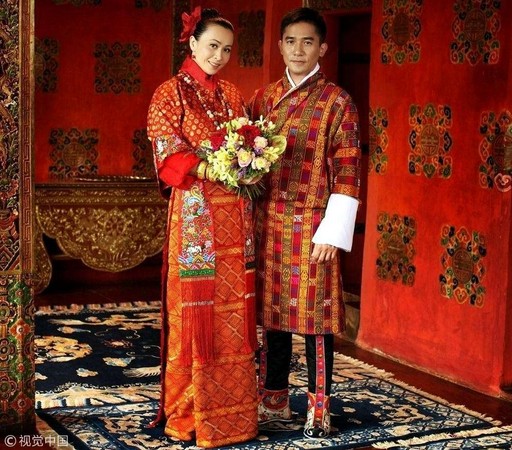 ▲梁朝偉和劉嘉玲當年在不丹的世紀婚禮，轟動兩岸娛樂圈，至今仍是佳話。（圖／CFP）