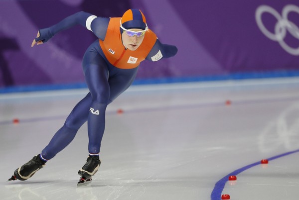 ▲荷蘭稱霸競速滑冰。（圖／路透社）