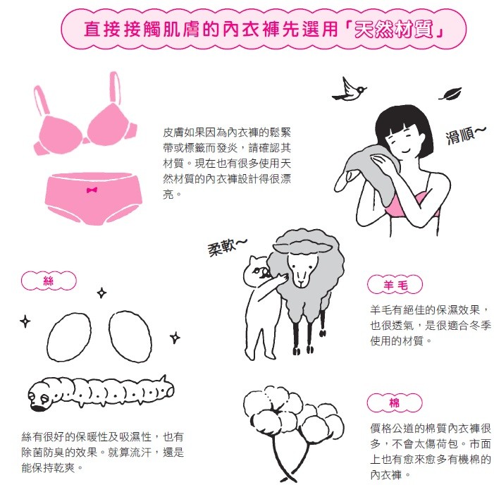 ▲《女生要好好的》書摘圖。(圖/大田出版提供)