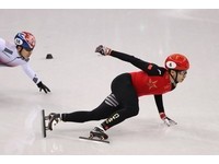 這也是中國在男子短道速滑中史上首面金牌。