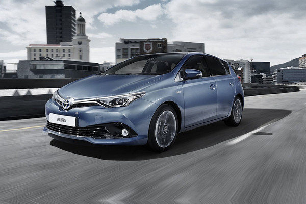 ▲神車5門版「Auris」確認年底登台！TOYOTA能攻下年輕族群嗎？。（圖／翻攝自TOYOTA）