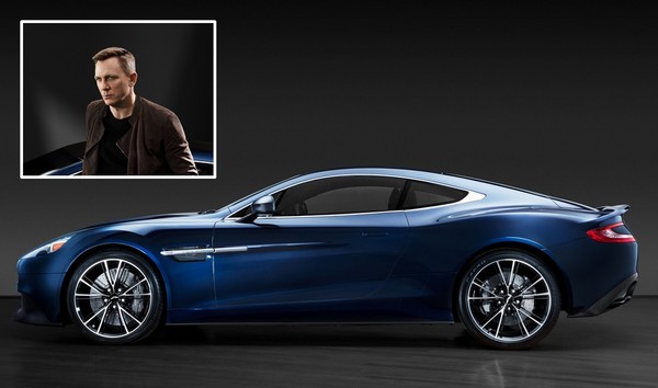 007大方捐贈限量Aston Martin　千萬拍賣所得全數做慈善（圖／佳士得）