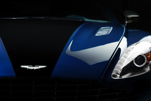 007大方捐贈限量Aston Martin　千萬拍賣所得全數做慈善（圖／佳士得）