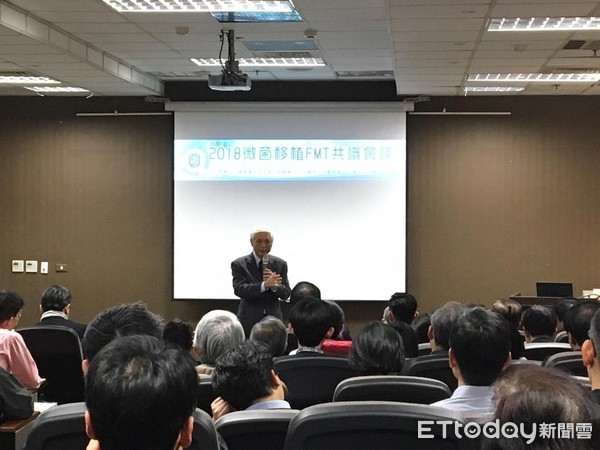 ▲腸道菌叢移植達共識 列入「新技術」管理。(圖/記者嚴云岑攝)