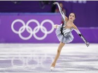 2月21日平昌冬奧競賽上，梅德韋德娃繳出81.61的分數，刷新自己保持的世界紀錄，但維持得相當短暫。