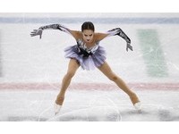 ▲▼薩奇夫娃（Alina Zagitova）。（圖／路透社）