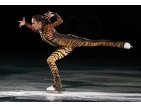 ▲薩奇夫娃(Alina Zagitova)閉幕表演。（圖／路透社）