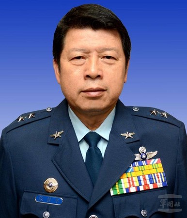 学经历完整 国防部:空军司令由副司令张哲平中将调任