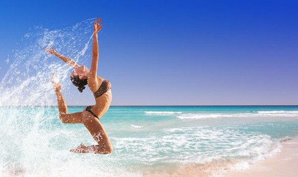 ▲度假,出國,旅遊,休假,海邊。（圖／pixabay）