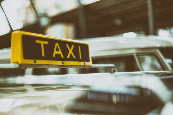 ▲▼計程車。（圖／Pixabay）