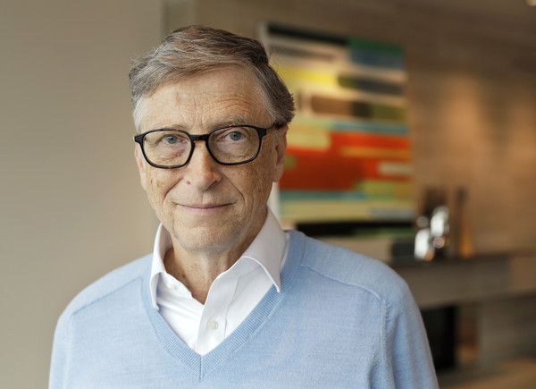 ▲▼ 微軟創辦人比爾蓋茲(Bill Gates)。（圖／達志影像／美聯社）