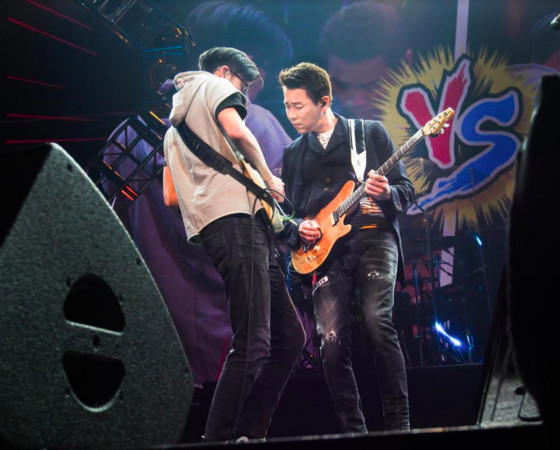 ▲▼陶喆到美國開唱 。(圖/種子提供)