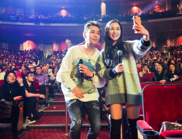 ▲▼陶喆到美國開唱 。(圖/種子提供)