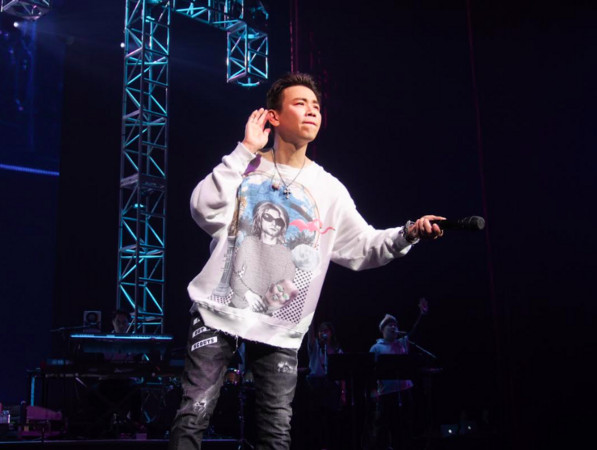 ▲▼陶喆到美國開唱 。(圖/種子提供)