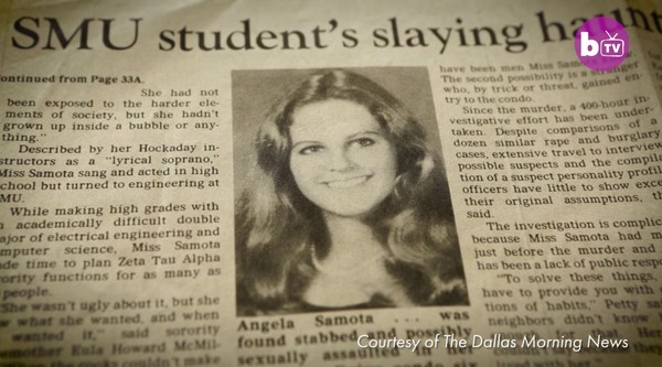 大學閨密被刺18刀身亡　她崩潰輟學..20年後當上偵探為好友報仇（圖／截自Barcroft TV影片）