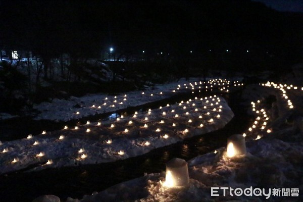 ▲▼湯西川溫泉雪屋祭。（圖／記者蔡玟君攝）