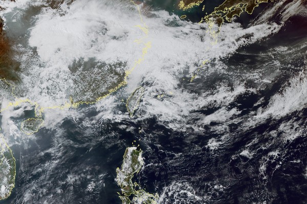 ▲▼ 大暖後轉冷!「冷氣團伴雨」下周報到 北台灣變天再探11度。(圖/中央氣象局)