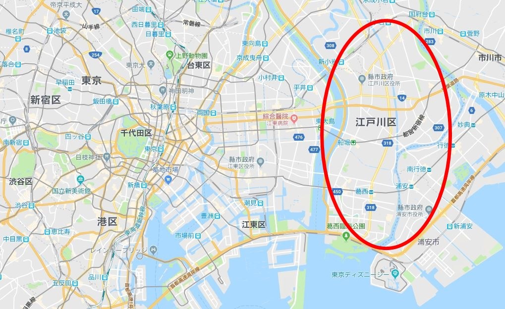 大檸檬用圖（圖／翻攝自GoogleMap）