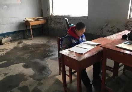 ▲▼中國最孤獨的小學。（圖／翻攝自toutiao）