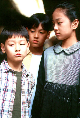 ▲崔泰俊第一部出道電視劇《Piano》是演趙寅成幼年。（圖／翻攝自Piano官網）