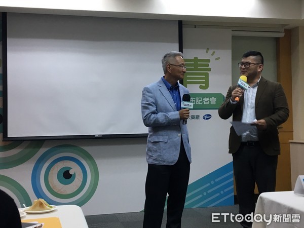 ▲青光眼治療 。(圖/記者嚴云岑攝)