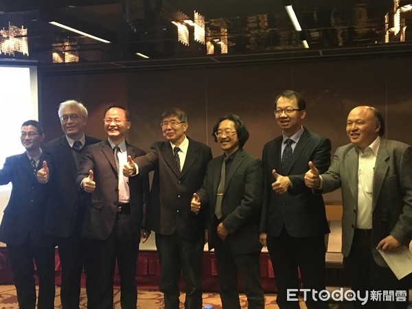 ▲腦中風醫學會。(圖/記者嚴云岑攝)