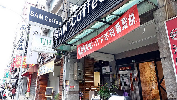 ▲桃園SamCoffee 山姆咖啡。（圖／Mika提供）