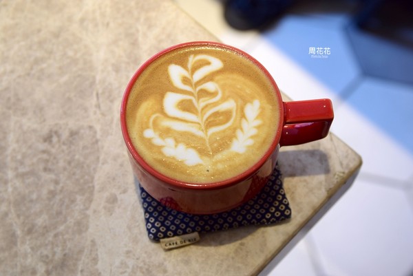 ▲台北市 Café de Riz 米販咖啡。（圖／周花花提供）