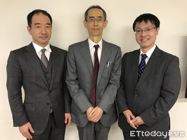 ▲日籍免疫療法醫師來台。(圖/台灣免疫療法協會提供)
