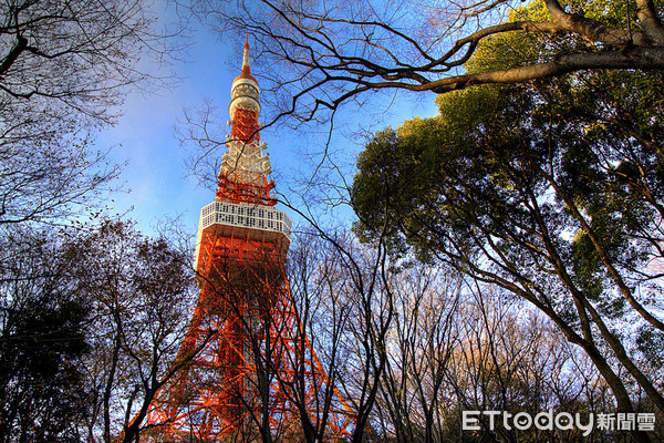▲日本東京鐵塔。（圖／國泰航空提供）