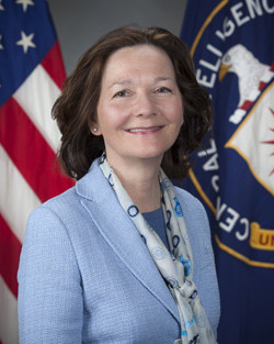 ▲▼CIA副局長哈斯柏Gina Haspel，川普提名她接任CIA局長。（圖／達志影像／美聯社）