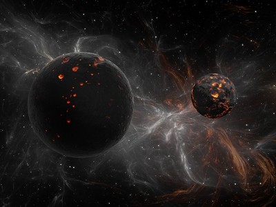 霍金留下的不只是黑洞理論　還有對宇宙未來的「無限可能性」