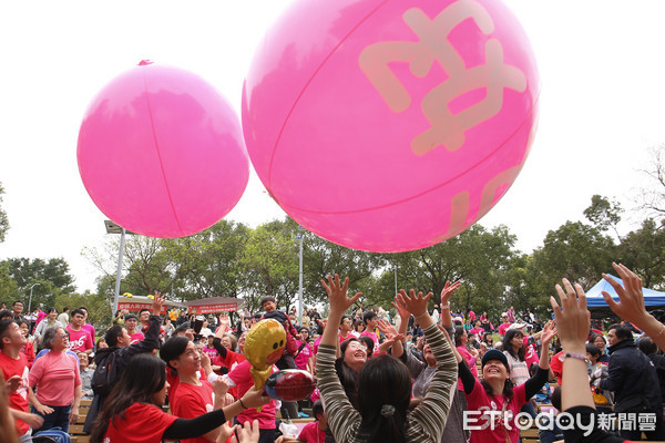 ▲▼天使家族第九屆愛奇兒日。（圖／記者周宸亘攝）