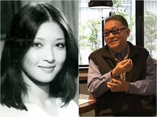 李敖、胡因夢。(圖/翻攝自網路、李敖臉書)