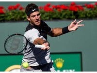 手腕歷經多次手術的狄波特羅，過去對決費德勒24次贏了6場。