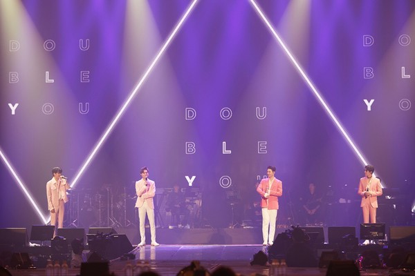 ▲▼NU’EST W於3月在韓連續舉辦3天演唱會，此套演出也將登台。（圖／超級圓頂提供）