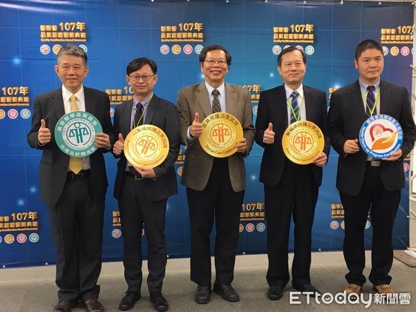 ▲健檢綁微信幫醫師「打考績」 陸機構二度獲得台灣認證。(圖/記者嚴云岑攝)