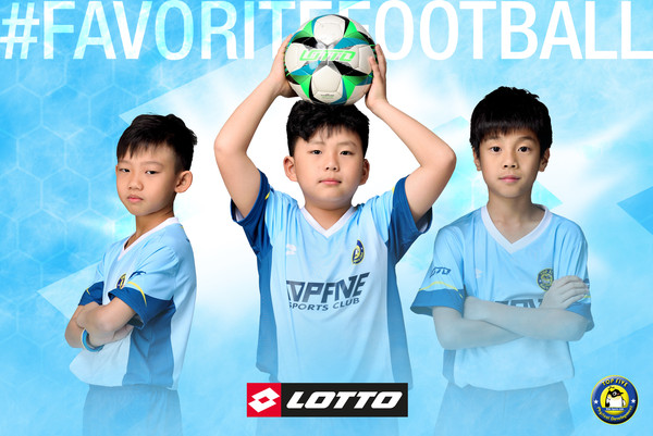▲LOTTO扎根基層足球為惠文高中、TopFive打造新戰袍。（圖／品牌提供）