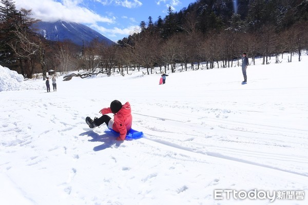 ▲▼日光湯元滑雪場。（圖／記者蔡玟君攝）