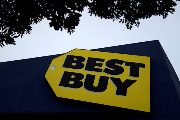 ▲▼BEST BUY 百思買。（圖／路透社）