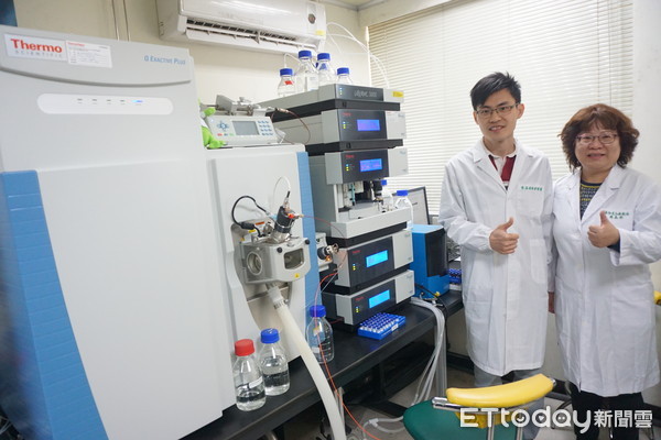 ▲食藥署研檢組摻偽及不法藥物科方銘志博士。(圖/記者嚴云岑攝)