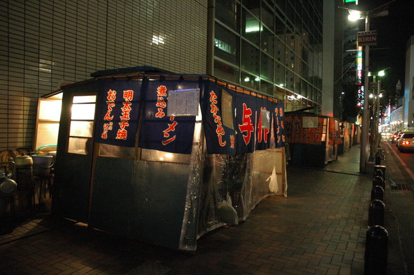 福岡一個撐滿活力的城市(圖/福澤喬攝)